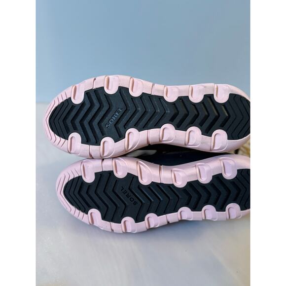 Sorel Kid's Girl Explorer Lace Waterproof Boots - Size 6 (new no box) - Picture 5 of 7